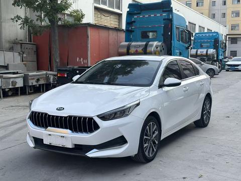 Kia K3 2021