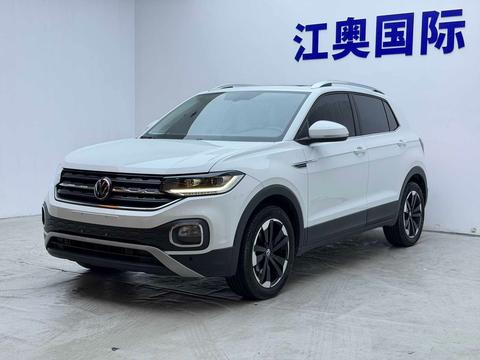 Volkswagen Tacqua 2021