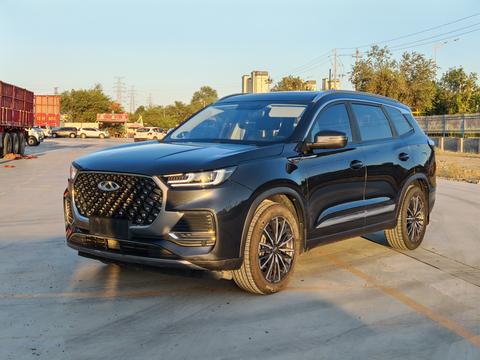 Chery Tiggo 8 Plus 2023