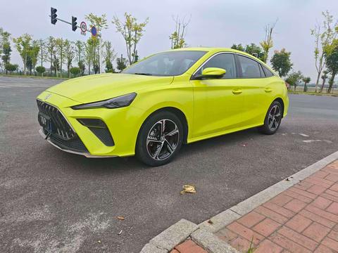 MG 5 Scorpio 2022