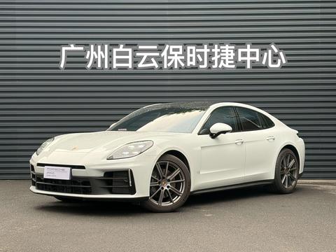 Porsche Panamera 2026