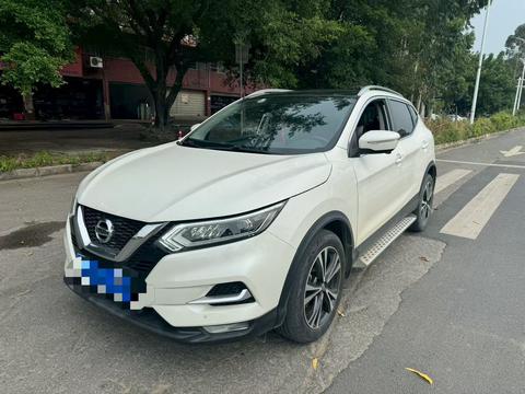 Nissan Qashqai 2022