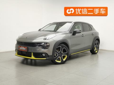 Lynk & Co 02 2022