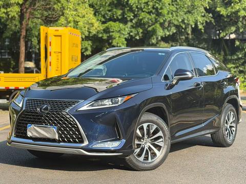 Lexus RX 2020