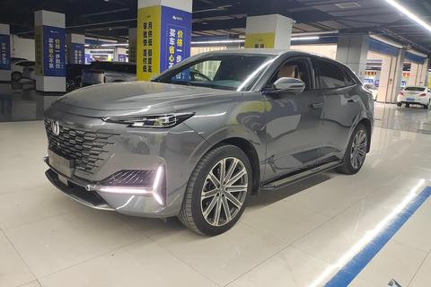Changan UNI-K 2021