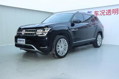 Volkswagen Teramont 2023