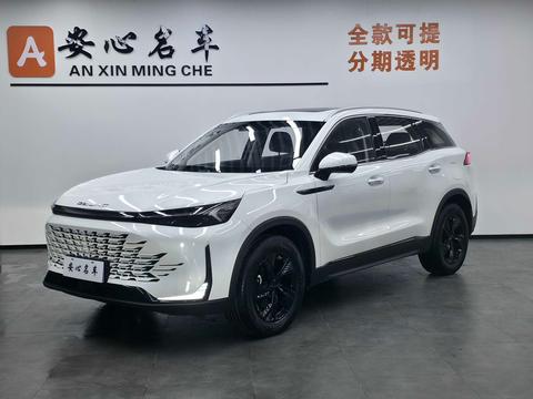 BAIC X7 2024