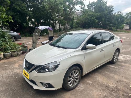 Nissan Sylphy 2021