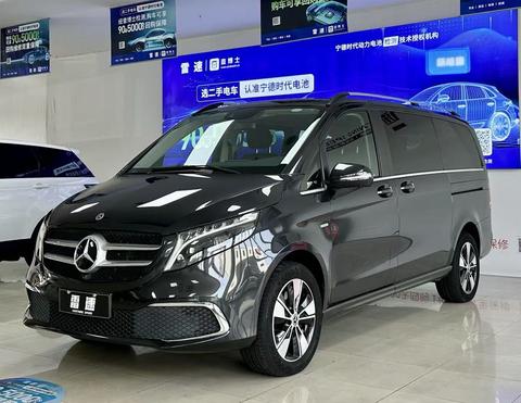 Mercedes-Benz V-Class 2022