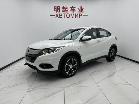 Honda Vezel 2022