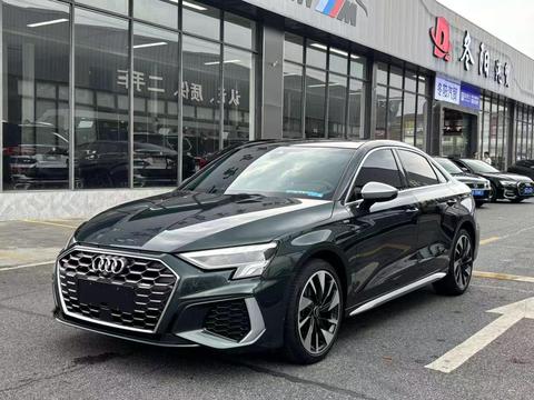 Audi A3 2023