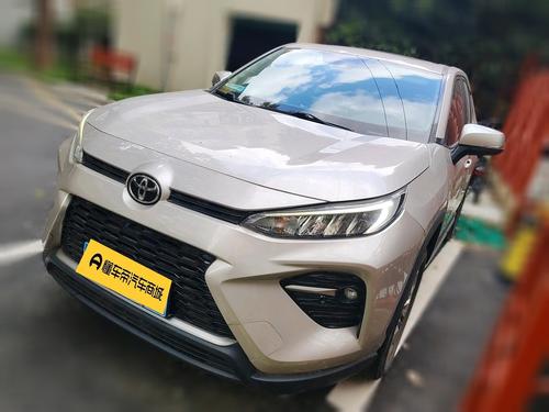 Toyota Wildlander 2022