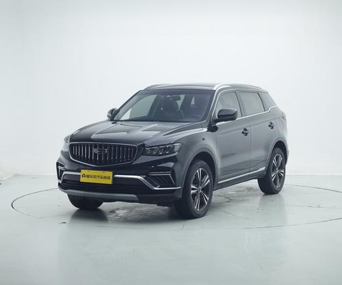 Geely Boyue 2022