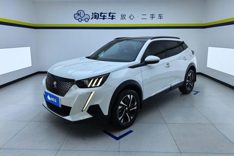 Peugeot 2008 2022