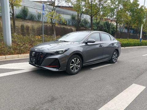 Changan Eado 2022