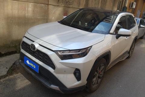 Toyota RAV4 2024