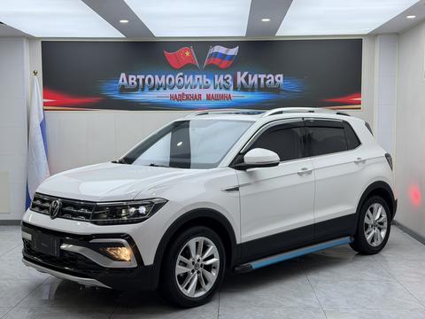 Volkswagen T-Cross 2022