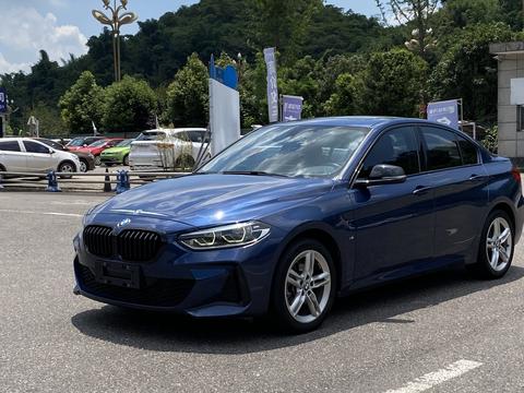 BMW 1 Series 2021