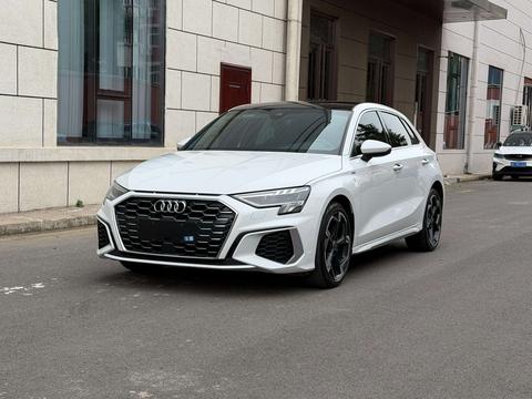 Audi A3 2023