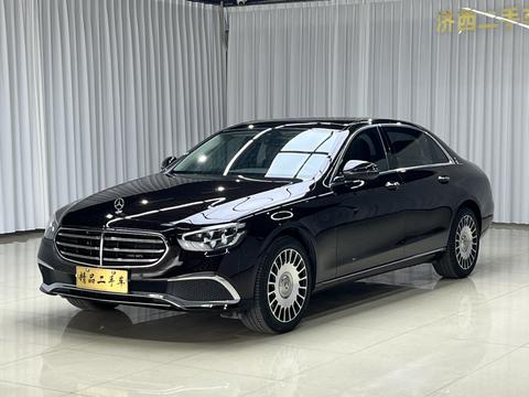 Mercedes-Benz E-Class 2022