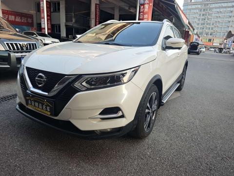 Nissan Qashqai 2022