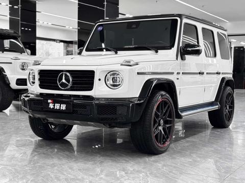 Mercedes-Benz G-Class 2023