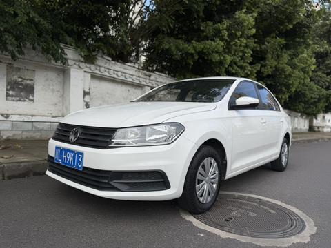Volkswagen Santana 2021