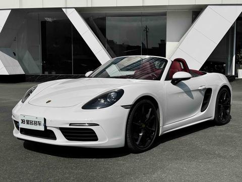 Porsche 718 2022