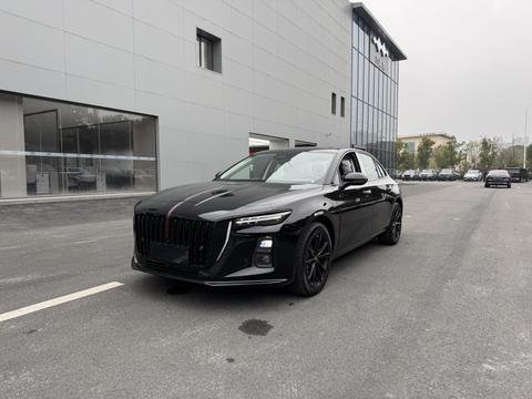 Hongqi H5 2025