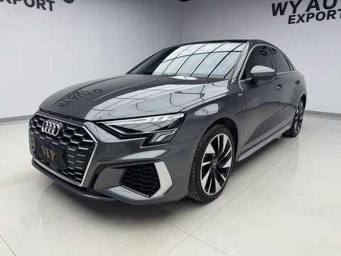 Audi A3 2023