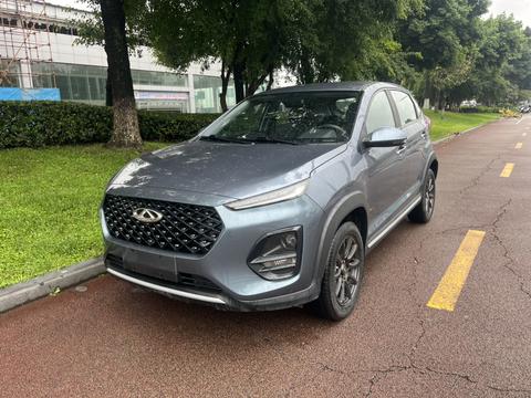 Chery Tiggo 3x 2024
