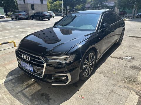 Audi A6L 2023