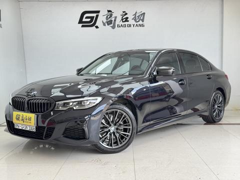 BMW 3 Series 2022
