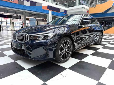 BMW 3 Series 2023