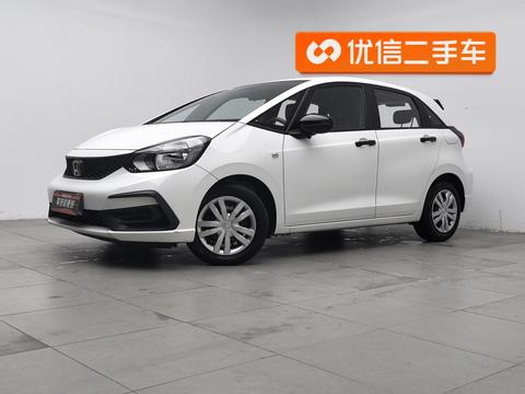 Honda Fit 2021
