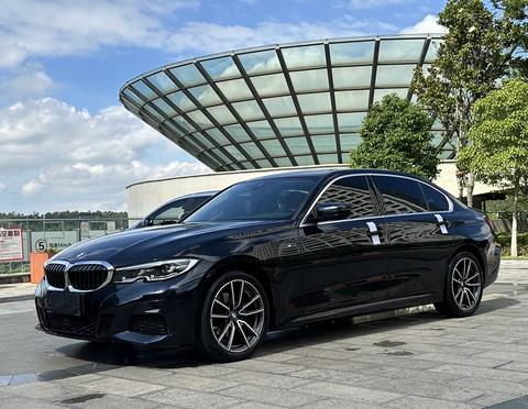 BMW 3 Series 2022