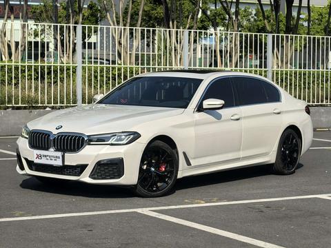 BMW 5 Series 2022