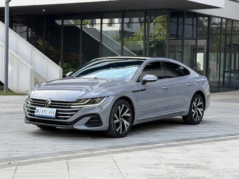 Volkswagen Passat CC 2021