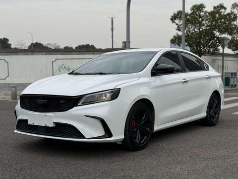 Geely Binrui 2021