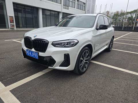 BMW X3 2022