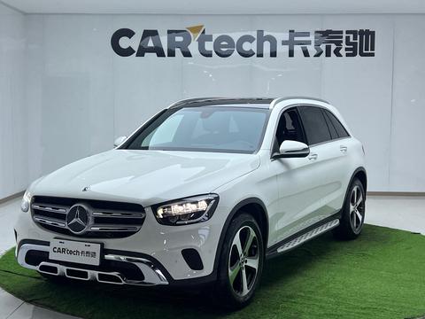Mercedes-Benz GLC 2022