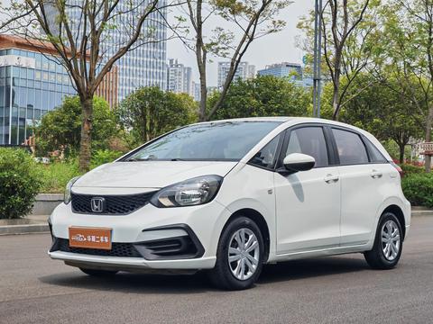 Honda Fit 2022