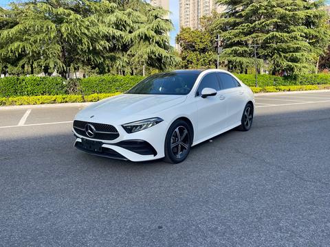 Mercedes-Benz A-Class 2023