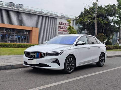 Geely Emgrand 2025