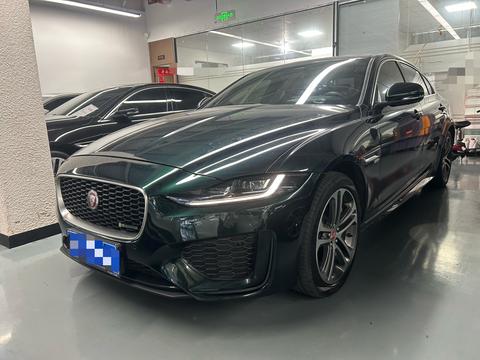 Jaguar XEL 2023