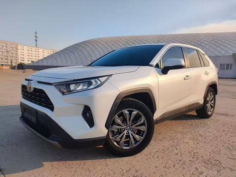 Toyota RAV4 2023