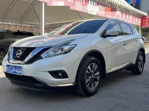 Nissan Murano 2021