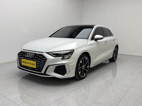 Audi A3 2023