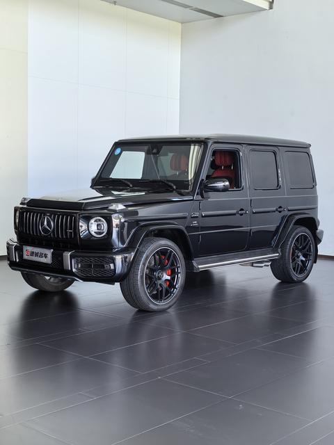 Mercedes-Benz G-Class AMG 2022