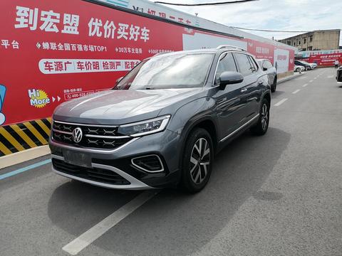 Volkswagen Tayron 2023